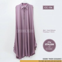 CC-136 Long Vest Ceruti